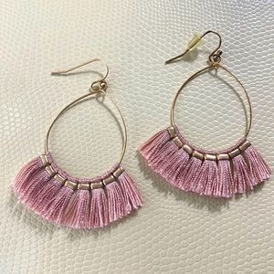 Good + Pink Lightweight Earrings